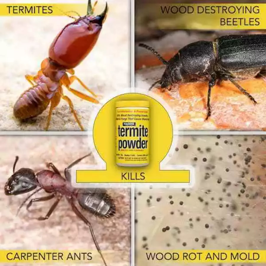 Harris Termite Killer Mixture 16 oz