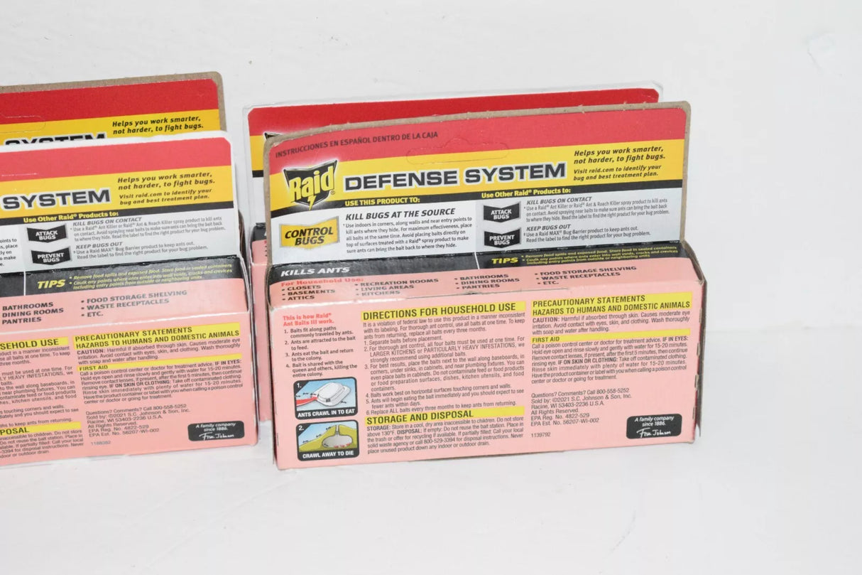 طعم النمل من ريد 3.4 جرام 4 قطع