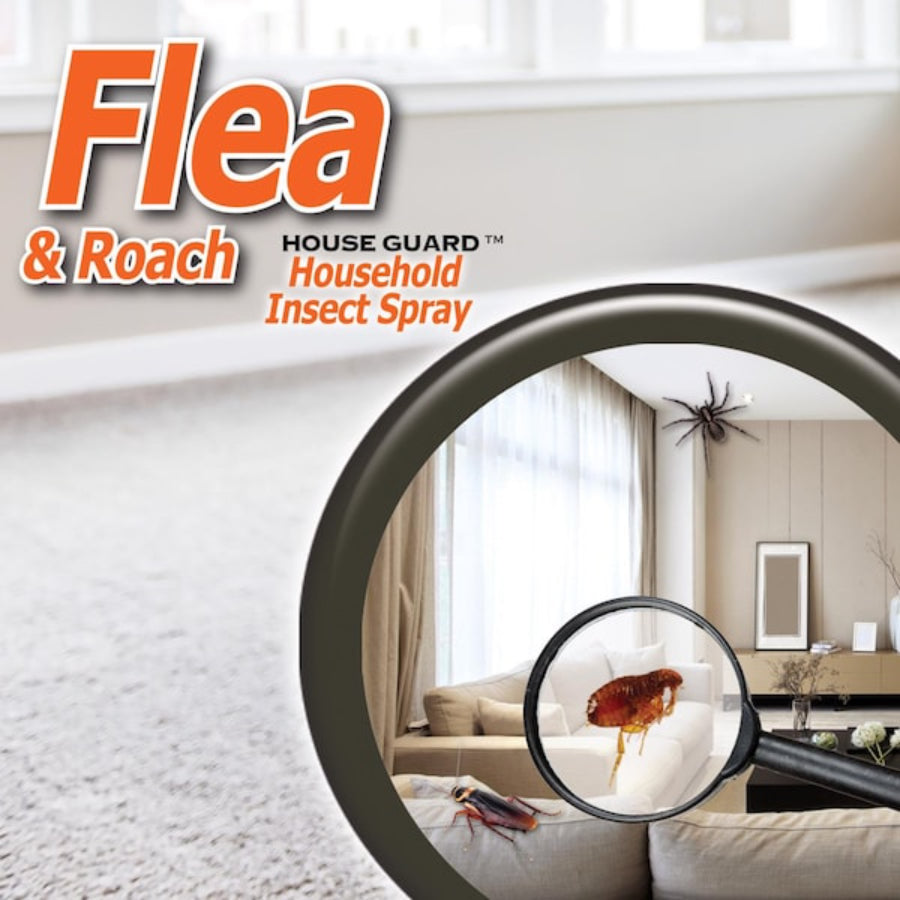 Bonaid Flea and Roach Killer 1 Gallon