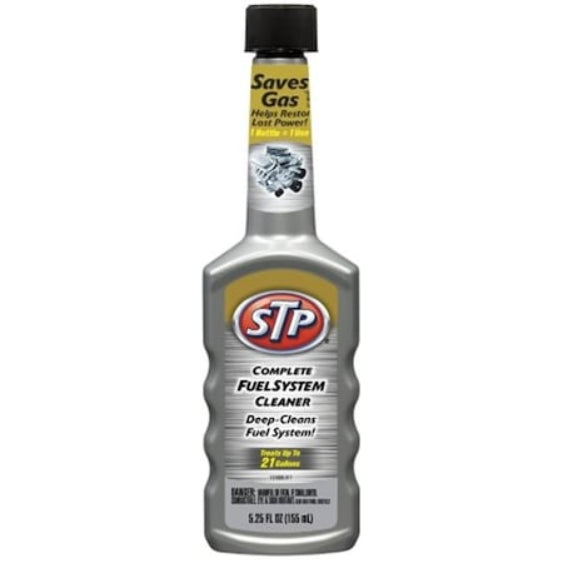 منظف نظام الوقود إس تي بي - 5.25 أونصة