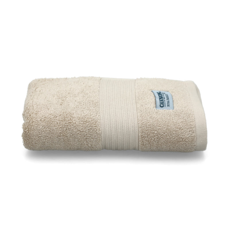 منشفة وجه قطنية كانون - 50×100 سم