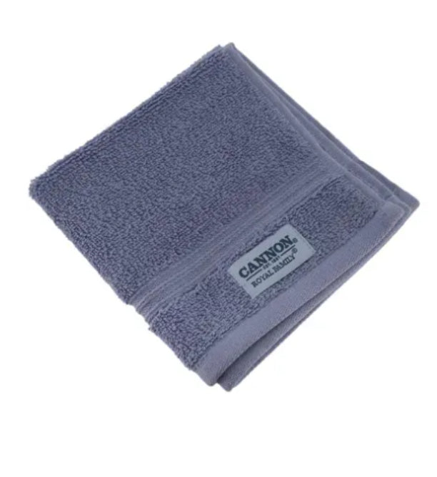 منشفة وجه قطنية كانون - 50×100 سم