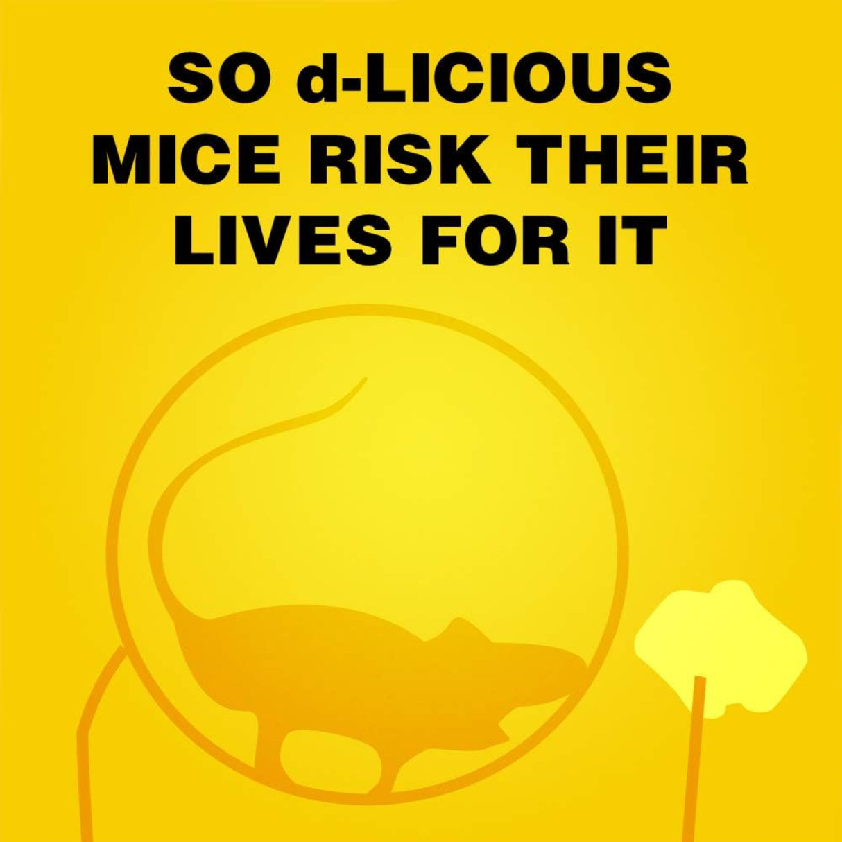 D-Con Corner Refillable Mouse Bait Station 12 Pack