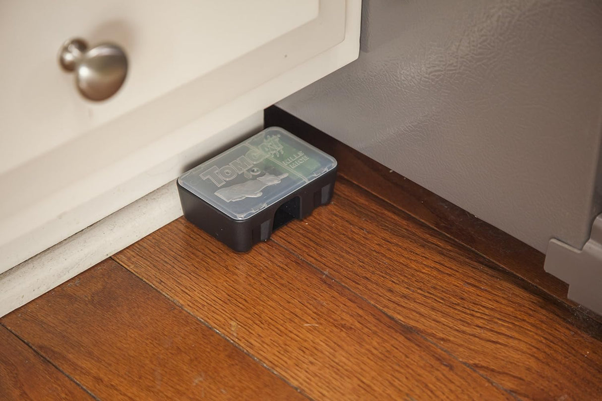 Tomcat Disposable Rat Bait Station 2oz 2 Pack