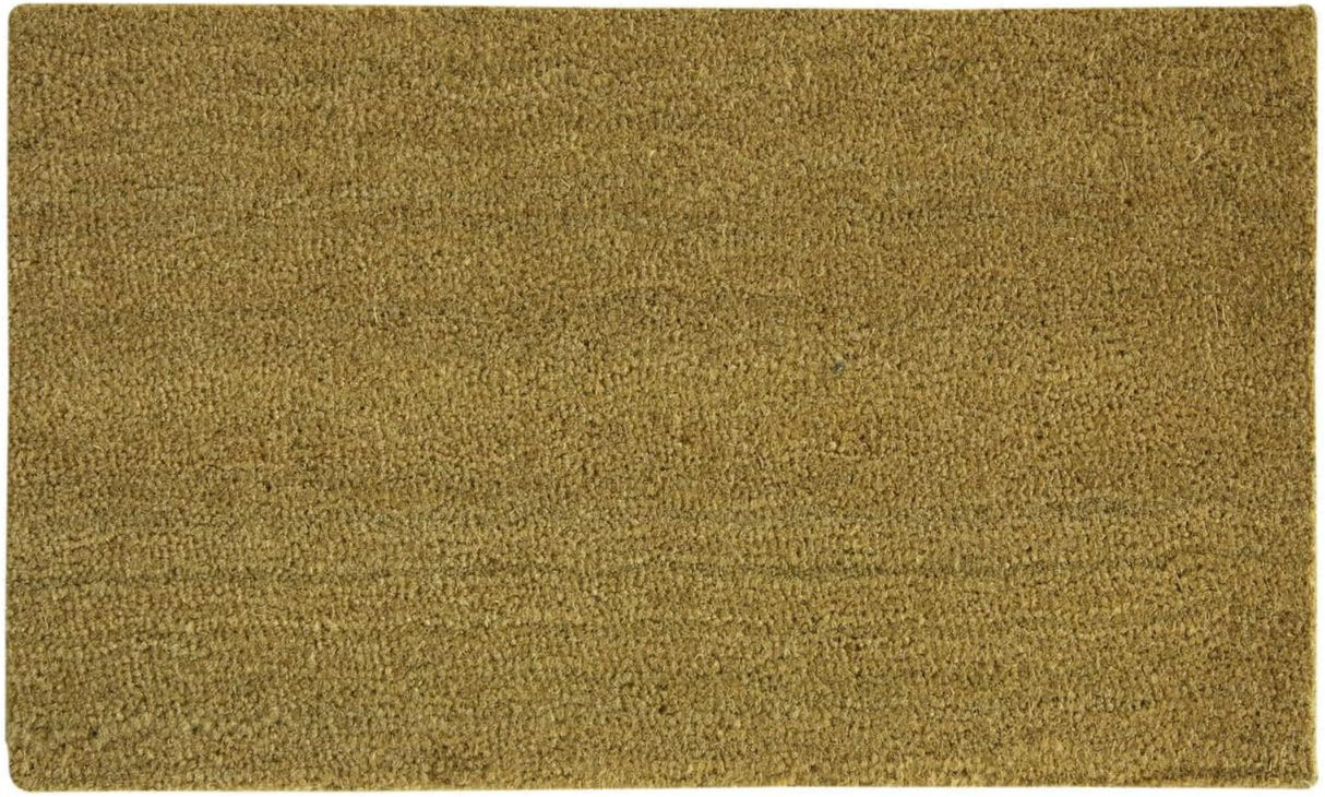 سجادة باب كور فارغة ساوذرن أوكس، بني - 24 بوصة × 36 بوصة