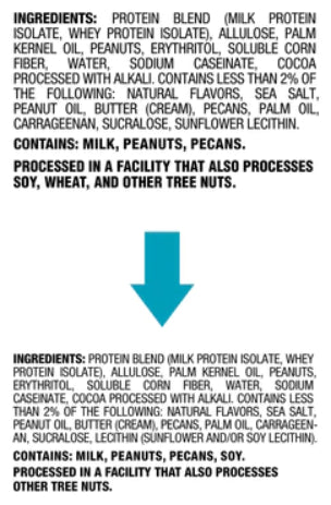 بار بروتين كويست نوتريشن هيرو بنكهة زبدة الفول السوداني والشوكولاتة - 54 جرام-4