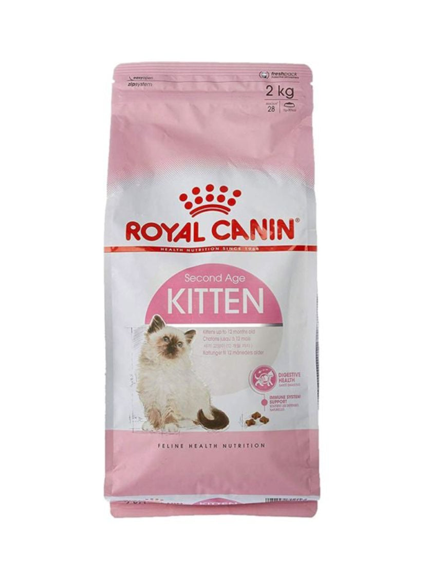 طعام قطط صغيرة رويال كانين - 2 كيلو جرام