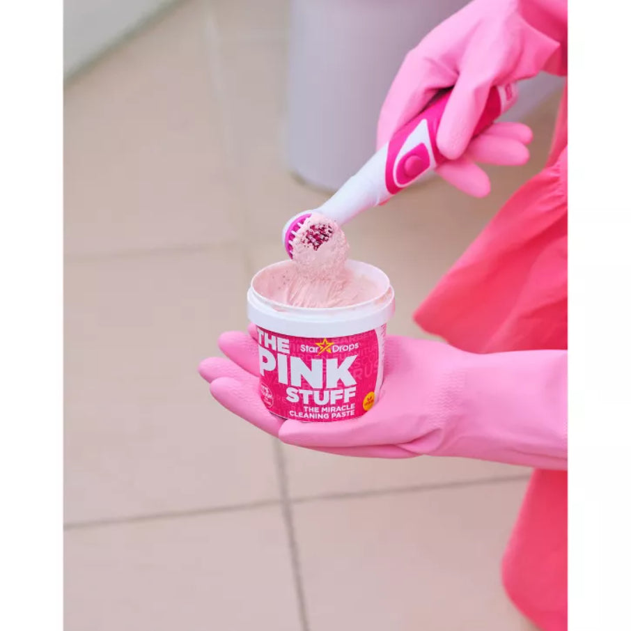 معجون تنظيف بينك ستاف - 17.6 أونصة-4