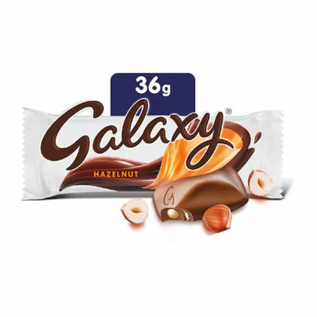 شوكولاتة جالاكسي بالبندق - 36 جرام