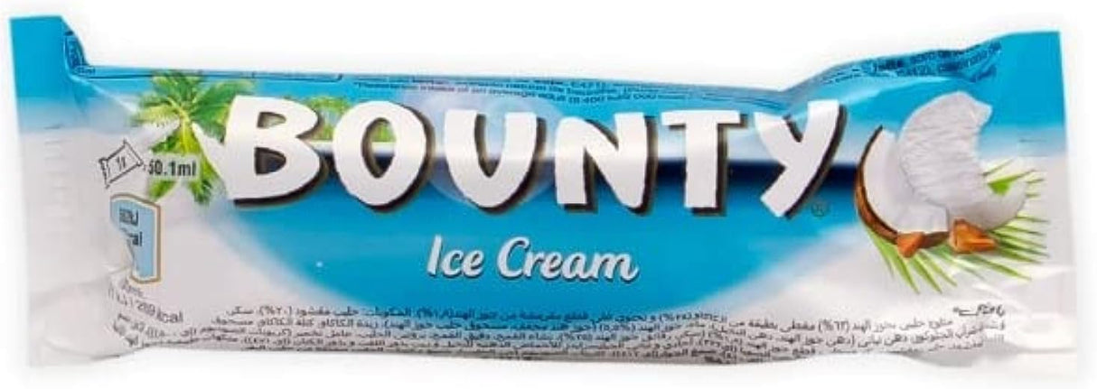 شوكولاتة آيس كريم باونتي - 39.1 جرام