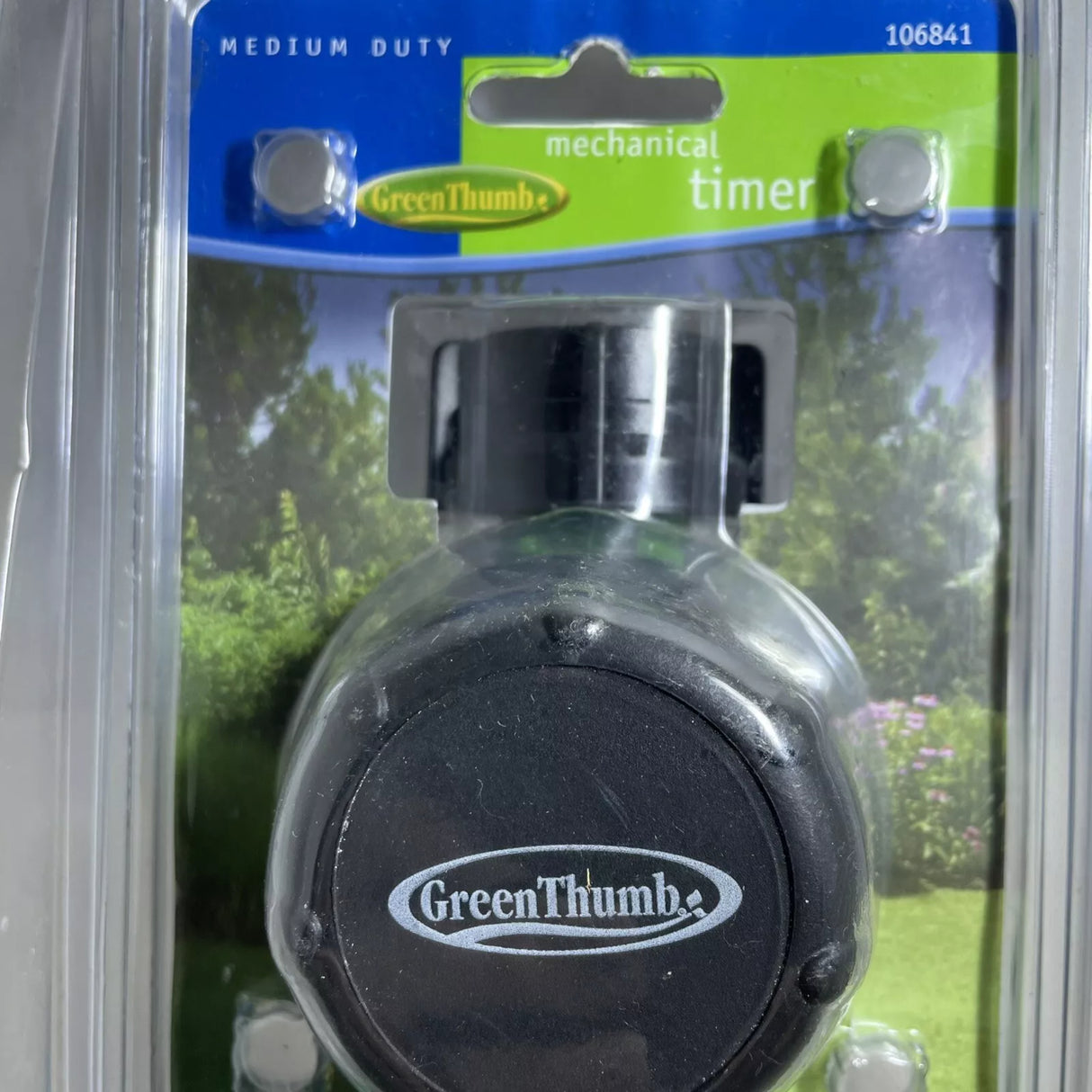 مؤقت مياه ميكانيكي من جرين ثامب