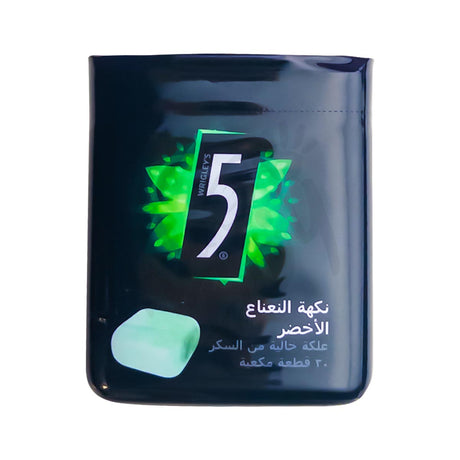 علكة فايف بنكهة النعناع - 61.8 جرام