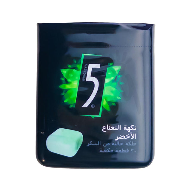 علكة فايف بنكهة النعناع - 61.8 جرام