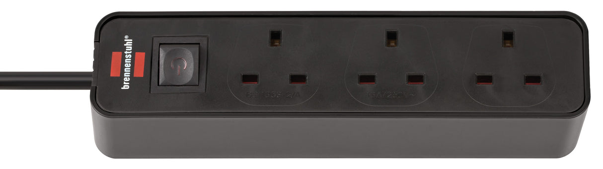 Brennenstuhl 3Way 1.5m Extension