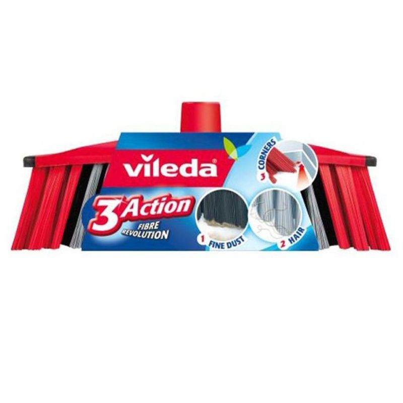 فيليدا مكنسة ثلاثية الحركة بمقبض W