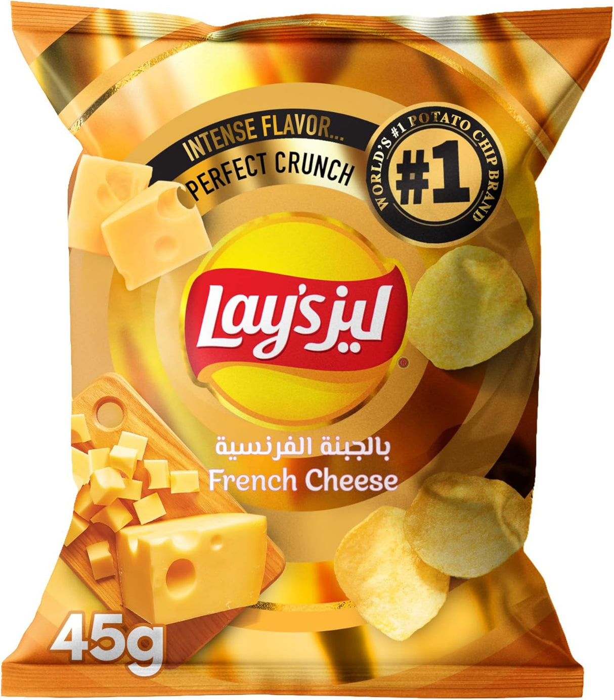 Lay's French Cheese Potato Chips