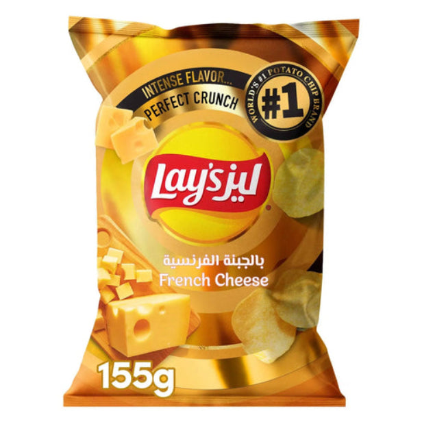 Lay's French Cheese Potato Chips