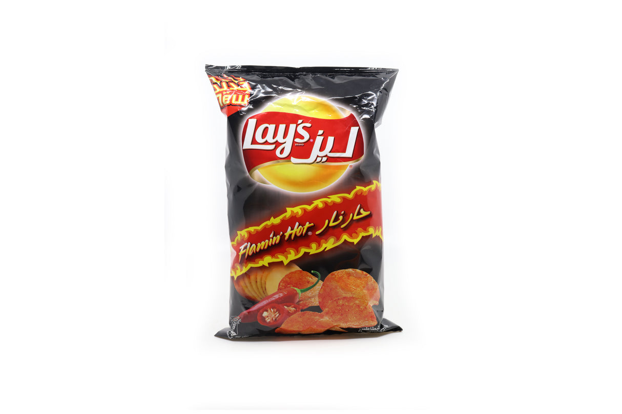Lay's Hot Pepper Potato Chips