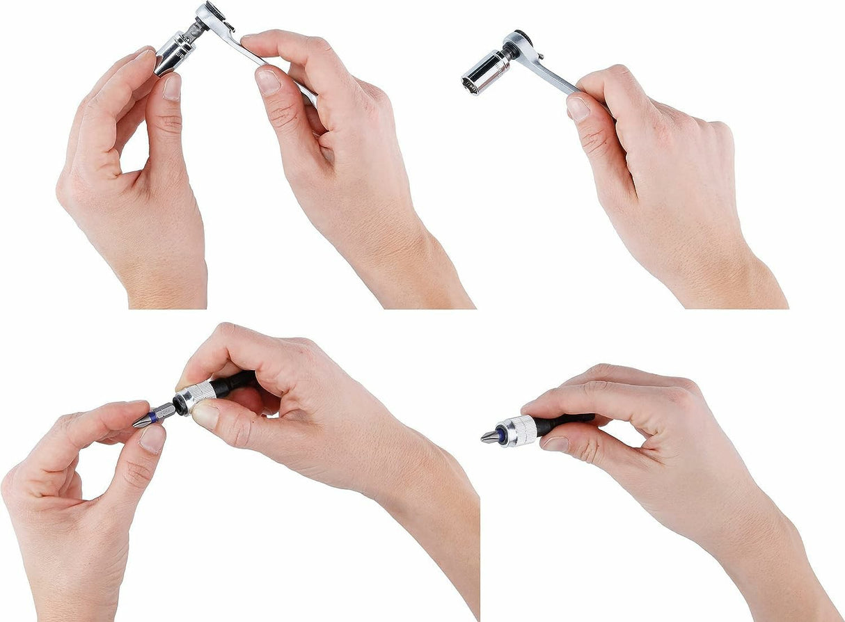 SCREW BIT&SOCKET SET 27PCS BOSCH