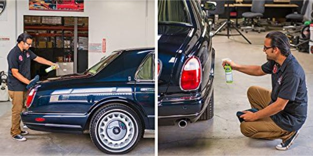 زجاجة تخفيف مع بخاخ طبيعي كيميكال جايز، 16 أونصة - شفاف-5