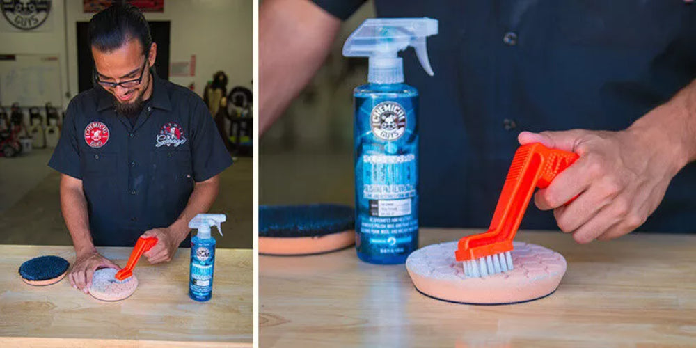 منظف الوسادات القائمة على الحمضيات كيميكال جايز - 16 أونصة-5