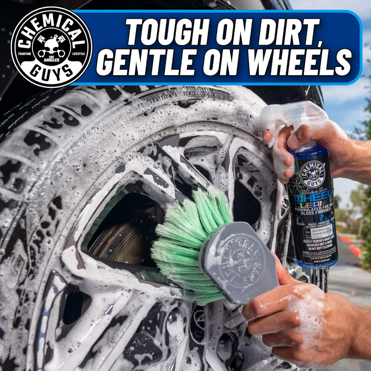 منظف العجلات سلسلة سيجنيتشر كيميكال جايز-5