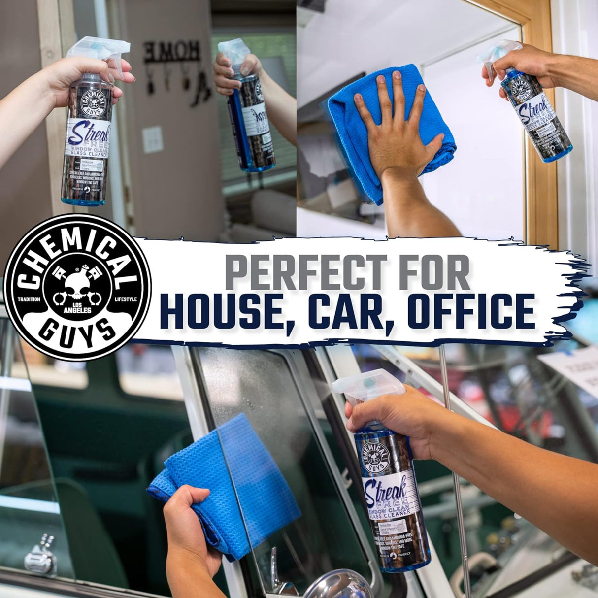 منظف النوافذ بدون خطوط كيميكال جايز-5