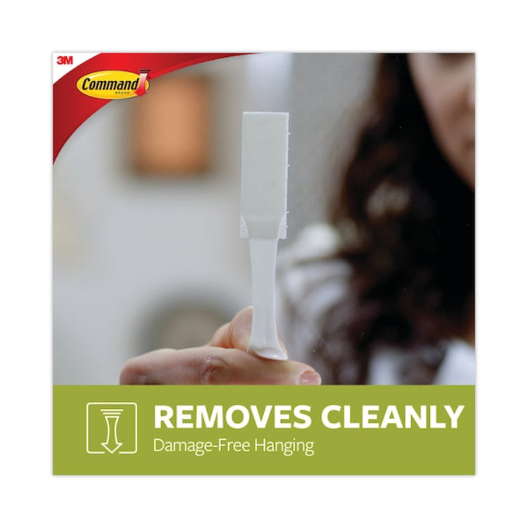 شرائط تعليق صور متوسطة وكبيرة كوماند - أبيض-5