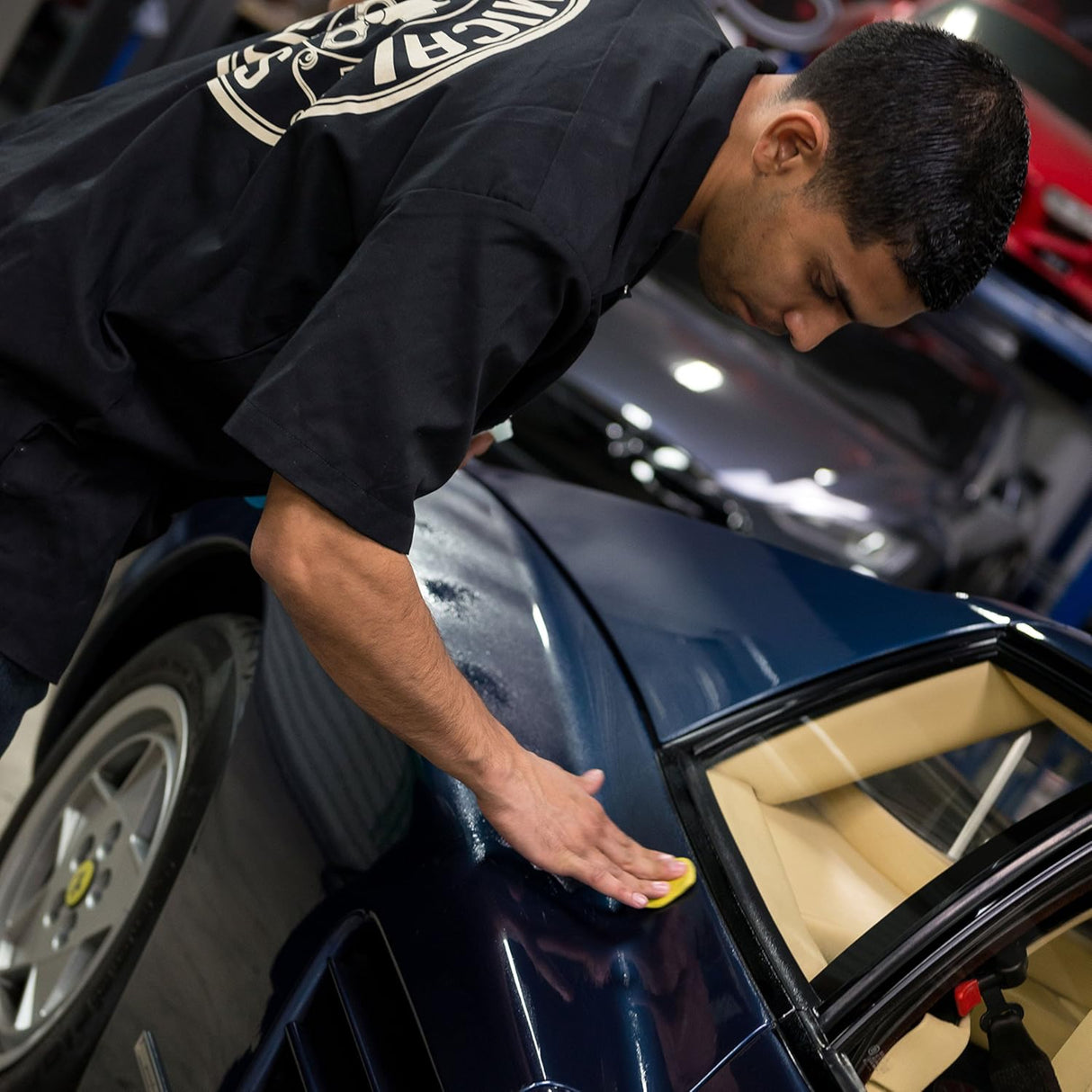 صلصال تنظيف كيميكال جايز، 100 جرام - أصفر-5