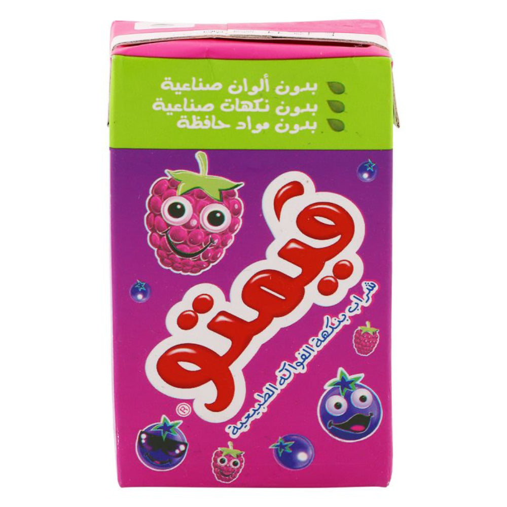 مشروب فيمتو بنكهة الفواكه الطبيعية - 250 مل