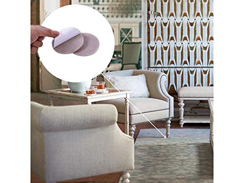 مجموعة متنوعة من وسادات الحماية اللاصقة من ترو جارد ، 33 قطعة، بيج