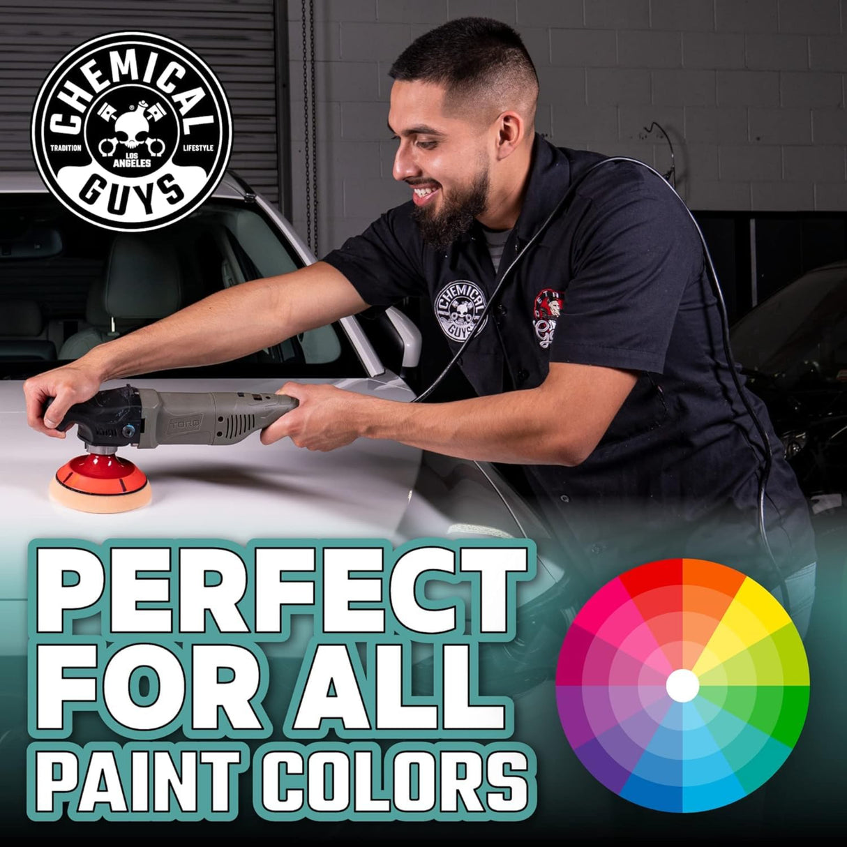 مركب تصحيح القطع سي 4 كيميكال جايز - 16 أونصة-5