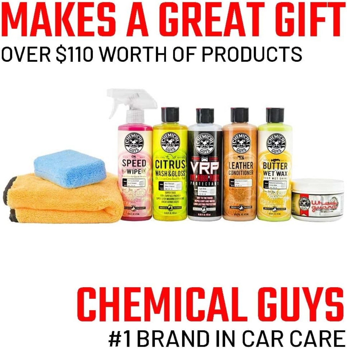 أفضل مجموعة تنظيف كيميكال جايز-5