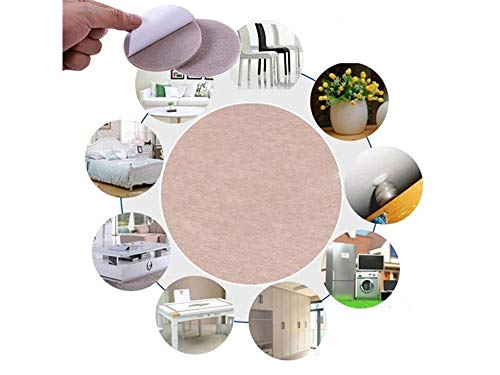 مجموعة متنوعة من وسادات الحماية اللاصقة من ترو جارد ، 33 قطعة، بيج