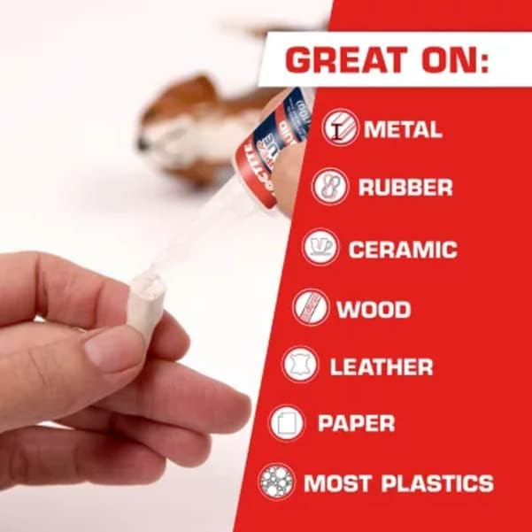 Loctite Glue Long Neck, 5g