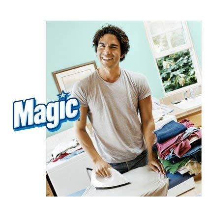 بخاخ سريع الجفاف لازالة التجاعيد من ماجيك، 10 أونصة