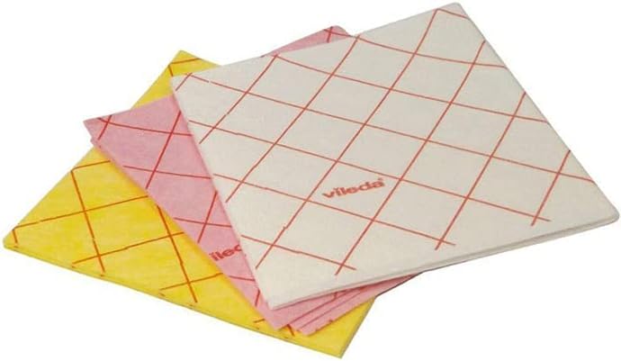 فيليدا قماش متعدد الأغراض 4+2 قطعة