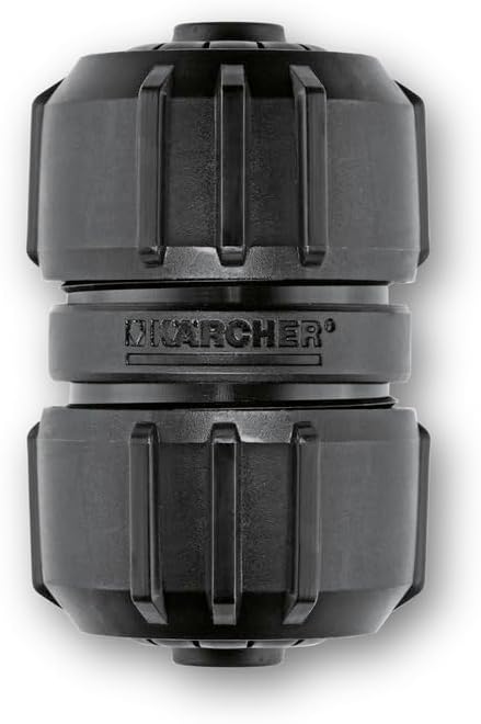Karcher Universal Hose Adapter - Black
