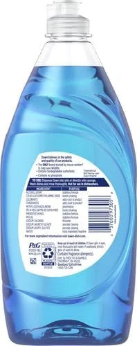 DAWN Ultra Dishwashing Liquid Soap Original – 18 oz