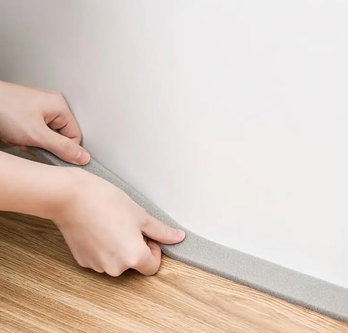 Frost King Vinyl Foam Insulation Tape 3/4" x 3/16" x 17'