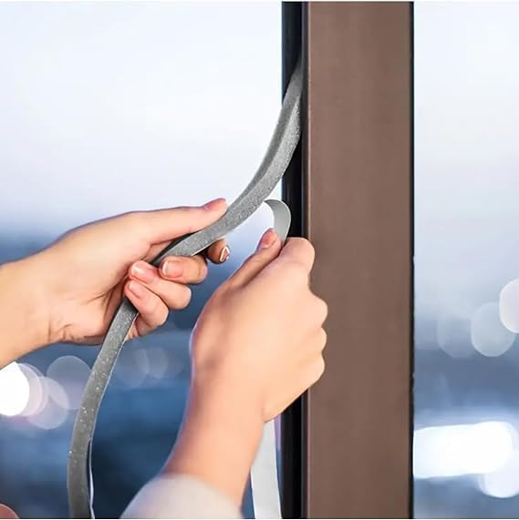 Frost King Vinyl Foam Insulation Tape 3/4" x 3/16" x 17'