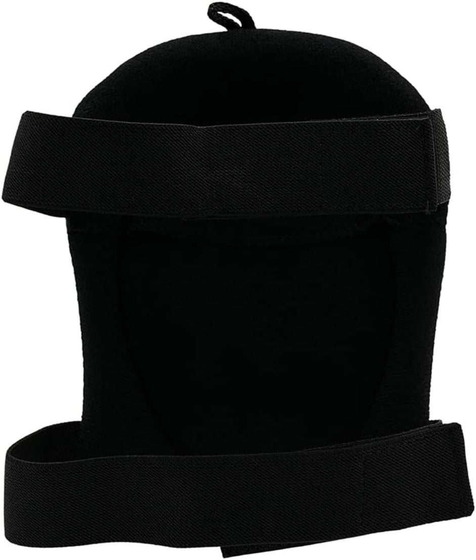 واقي الركبة ذو القشرة الصلبة باكت بوس - أسود-5