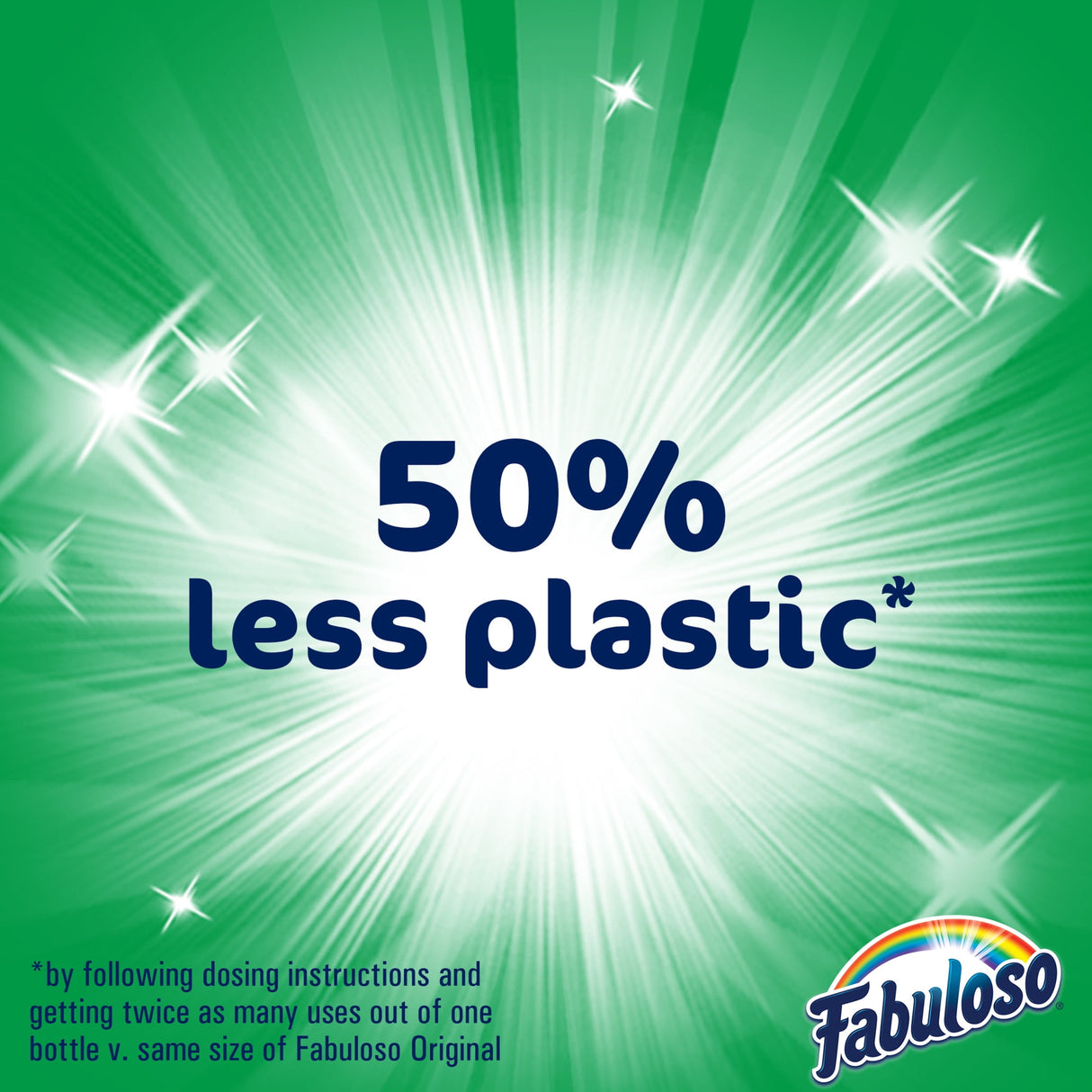منظف فابولوسو متعدد الأغراض، برائحة اللافندر، 56 أونصة