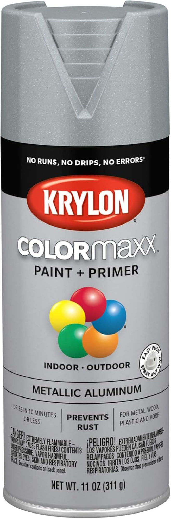 بخاخ طلاء برايمر كريلون كولر ميكس - 340 جرام