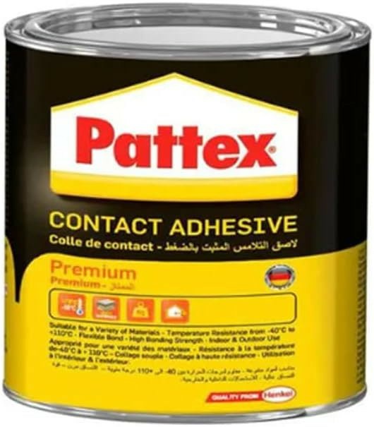 Pattex Contact Adhesive - Multicolour