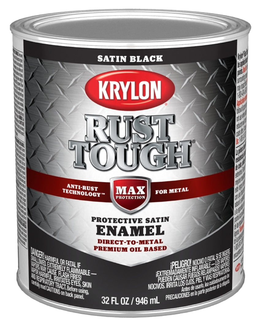 Krylon Rust Tuff Paint - 946 ml
