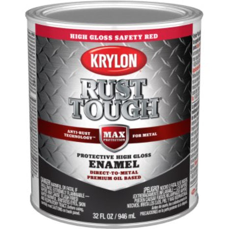 Krylon Rust Tuff Paint - 946 ml