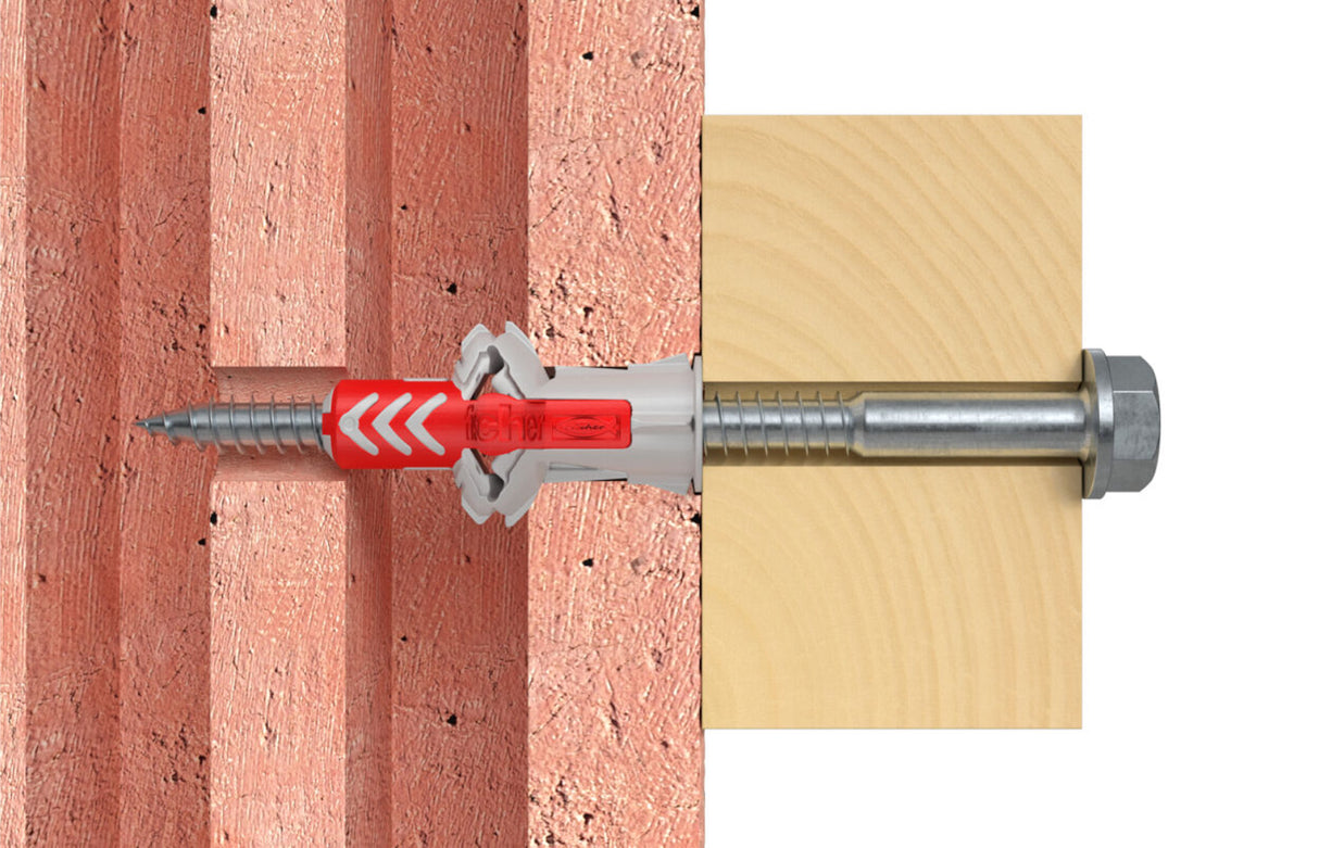 قابس حائط فيشر دوباور - 8X40 قابس K Nv-5