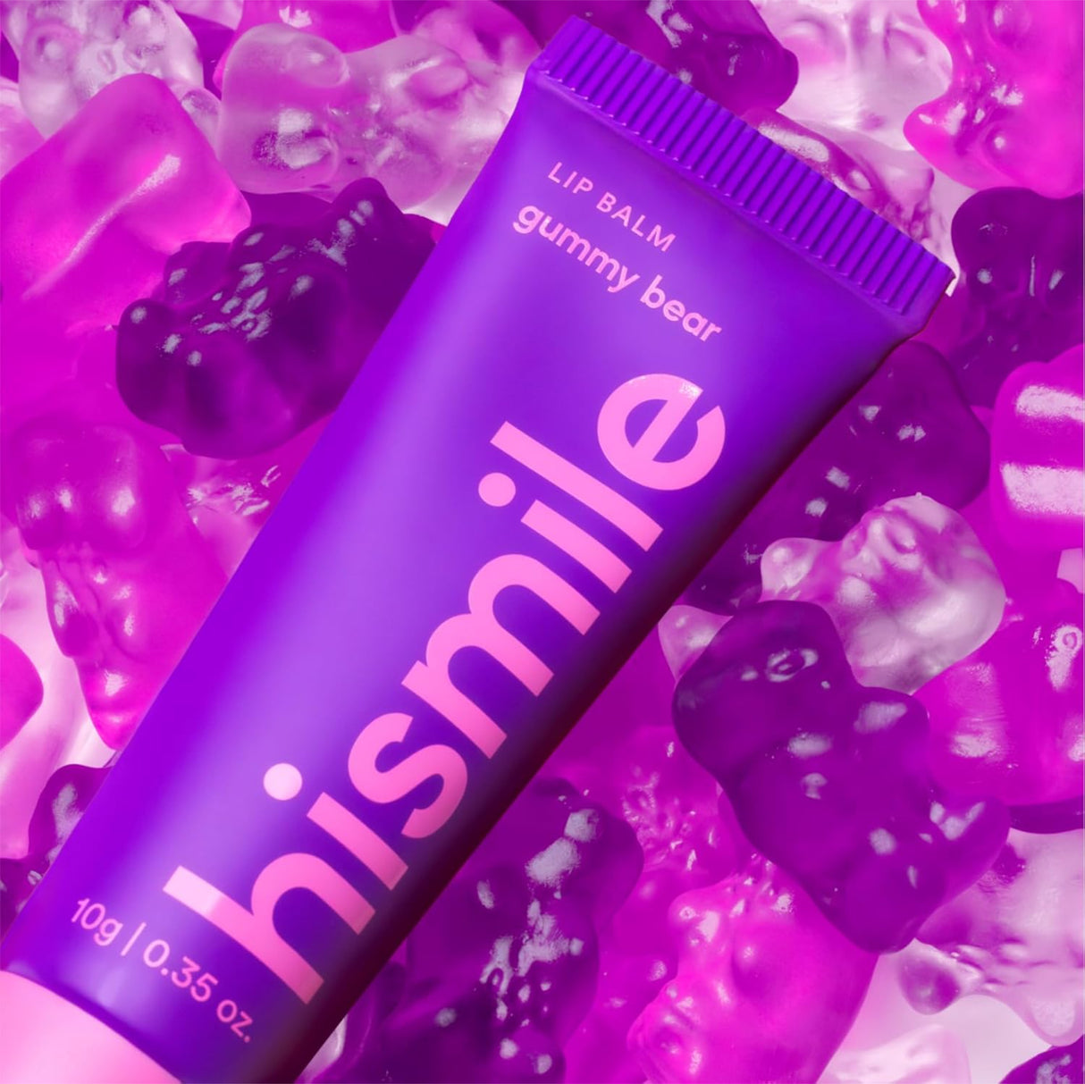 مرطب شفاه هايسميل بنكهة الدببة الجيلاتينية - 10 جرام-5