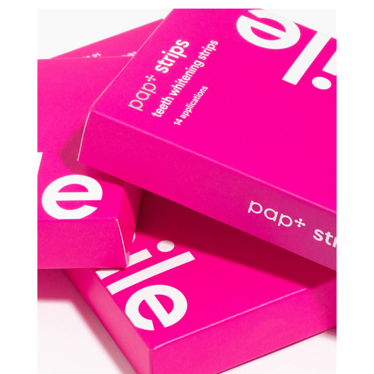 شرائط تبييض الأسنان هايسميل باب+ - 7 قطع-5